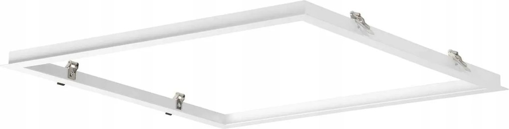 Ideal Lux 267692 süllyesztett Led panel kerettel