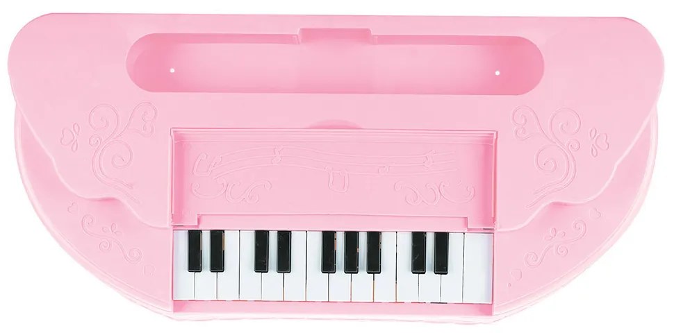 2 az 1-ben játék fésülködő asztal és zongora