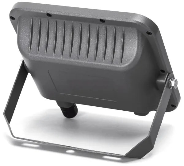 Aigostar - LED állítható fényerőjű napelemes reflektor érzékelővel, 120W, 3,4V,