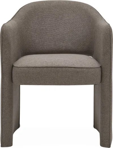 Dahl karfás design szék