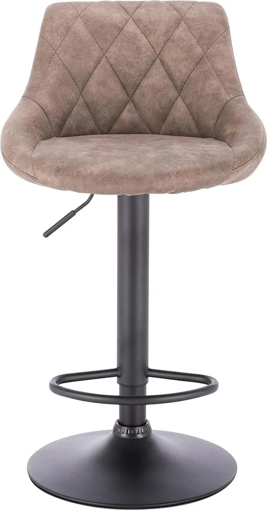 2x Bárszék Hawaj CL-3235 Taupe (szürkésbarna)