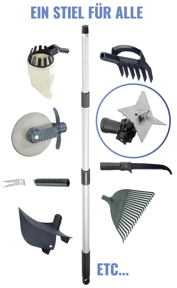 Gyomláló – Maximex