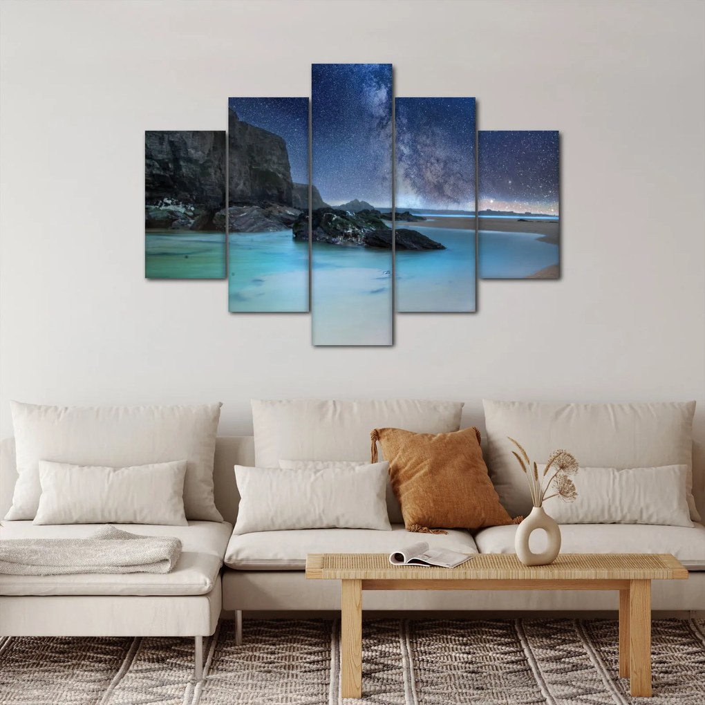 Vízpart képe (150x105 cm)