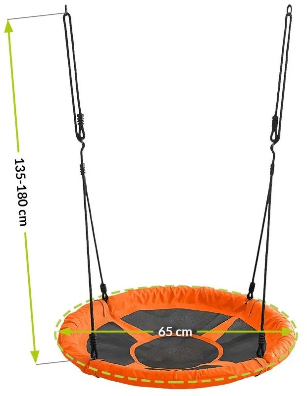 Nest 65 narancs kerti hinta
