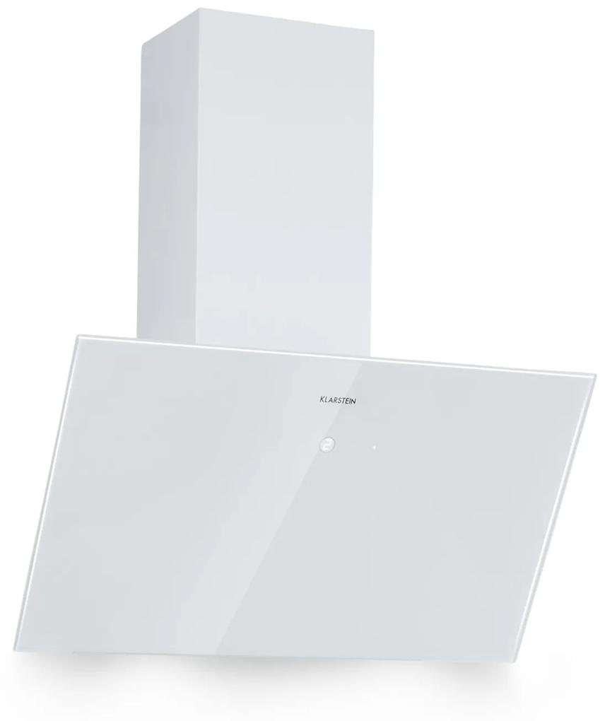 Laurel 60, páraelszívó, 60 cm, 350 m³/ó, LED érintőképernyős, fehér