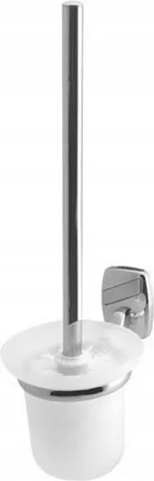 Fürdőszobai wc kefe falra szerelhető asante