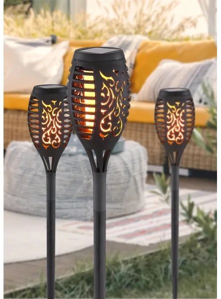 Globo 33536-3 - 3 db-os LED napelemes lámpa készlet, LED/0,1W/3V IP44