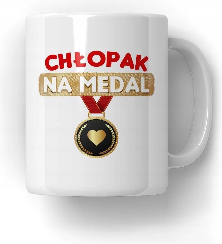 Bögre Fiú Érem Ajándék Fiú Férj Férfi