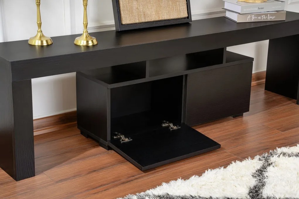 Enclave - Wood Black