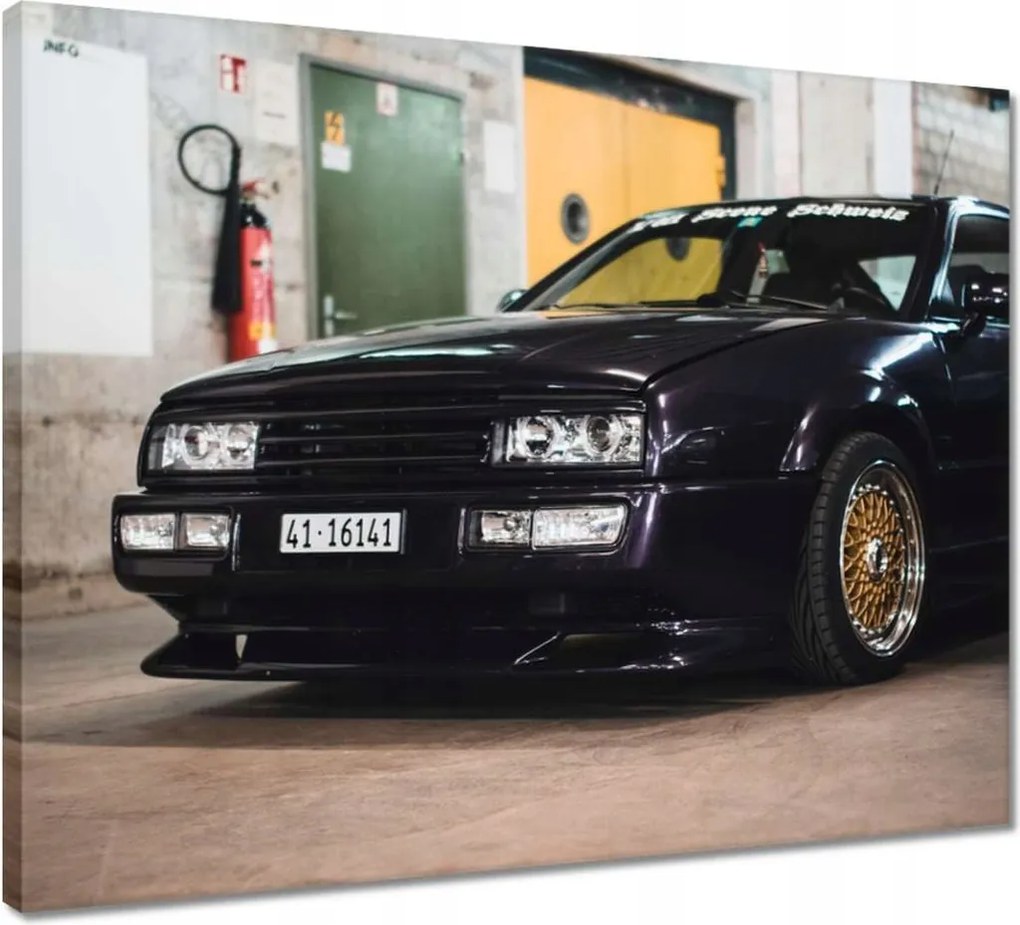 Vászonkép 50x40 Autó-Motor