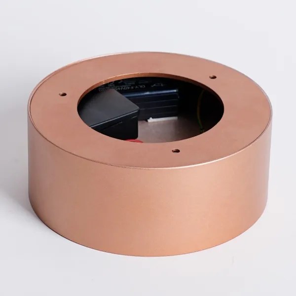 BRILAGI - Kültéri mennyezeti lámpa FORIS LED/20W/230V átmérő 15 cm bronz IP44