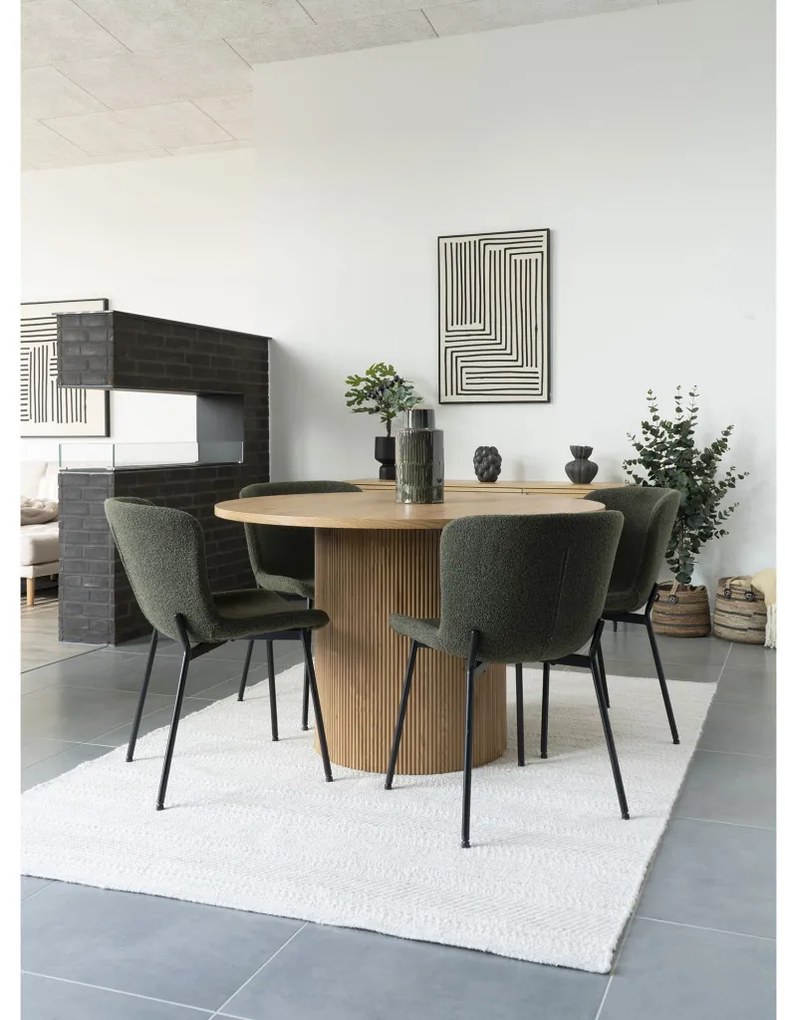 Erba kosarak, banánlevél, natúr, 2db