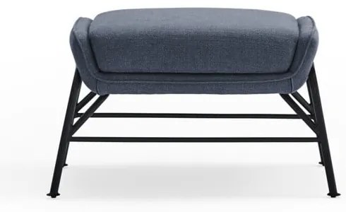 Sadira sötétkék lábtartó - Teulat