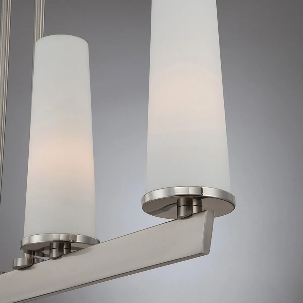 Quoizel modern csillár chelsea loft fényes nikkel elsqz-chelsea-loft-p