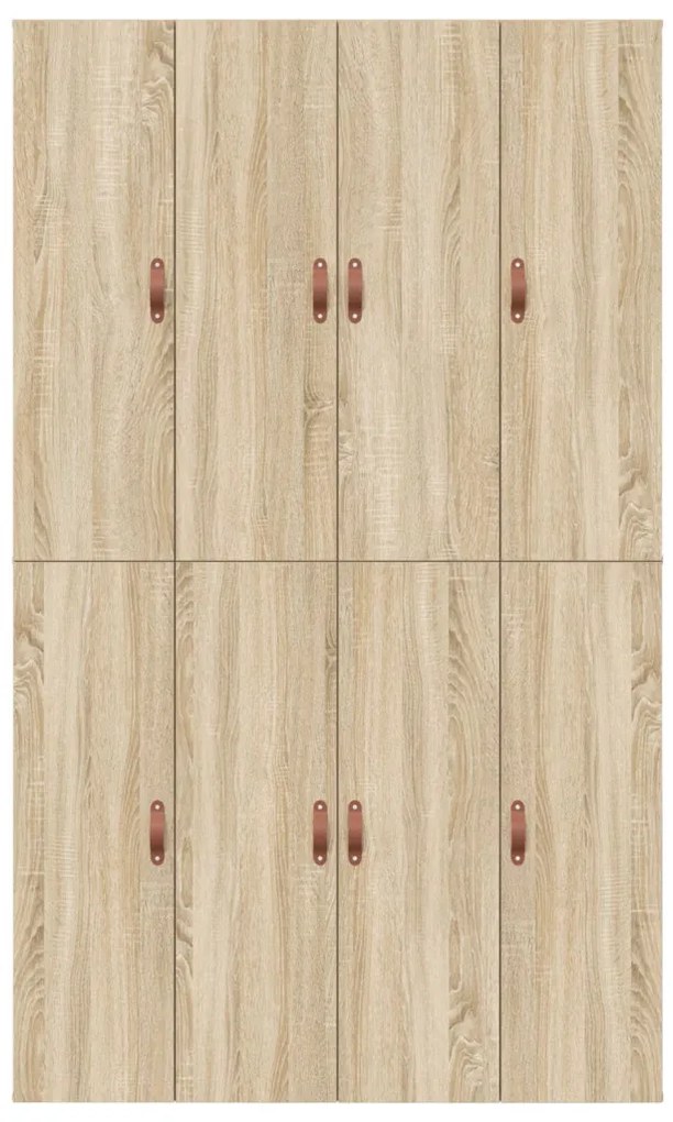 Tárolóágy Keret Sonoma Tölgy 120x200 cm