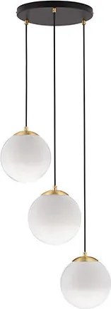 NOVALUCE 9028841 VITA Többágú Függesztett Lámpa E27 IP20