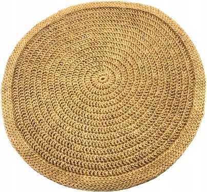 Juta Szőnyeg Kerek Járda Szőnyeg 60CM