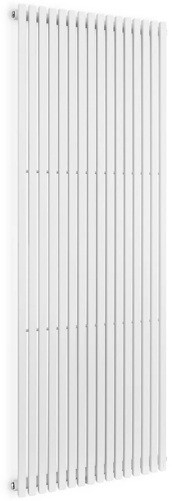 Blumfeldt Delgado, radiátor, 180 x 60, 1065 W, fürdőszoba radiátor, csöves radiátor, meleg víz, 1/2