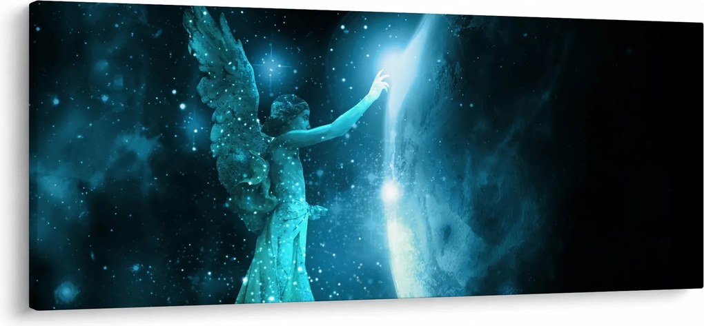 Angyal képe (120x50 cm)