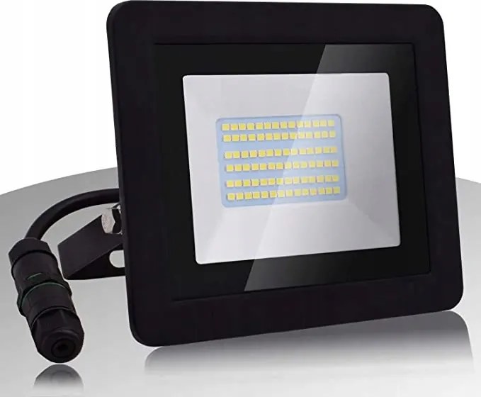 Led reflektor 50W Kültéri IP65 400W 3000K 5000l Lumare