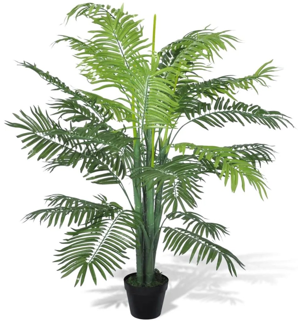 Mesterséges Főnix Pálmafa Edény 130 cm