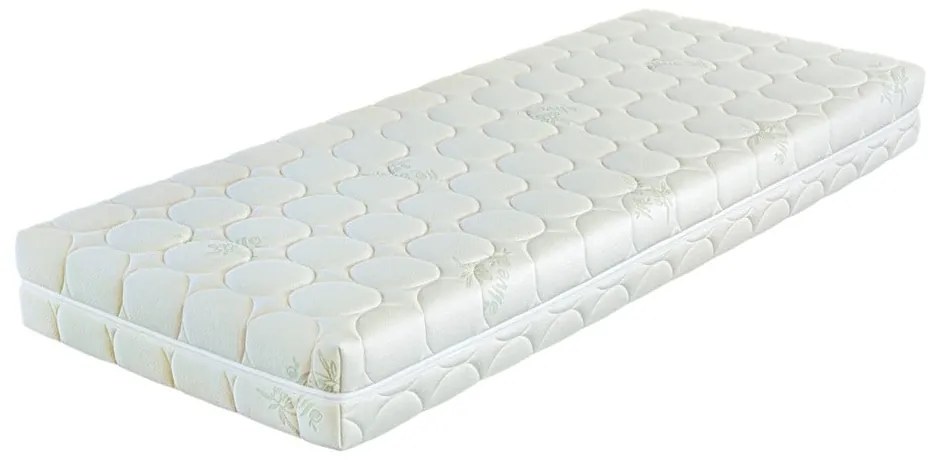 Közepes keménységű hab matrac 140x200 cm Comfort Senior – Materasso