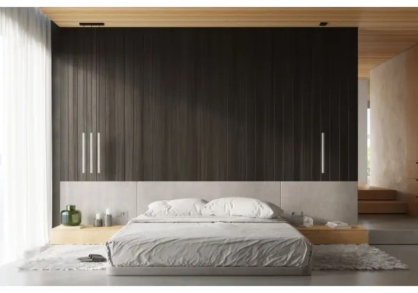 Sollux SL.1271 - Csillár zsinóron PASTELO 1xG9/8W/230V beton