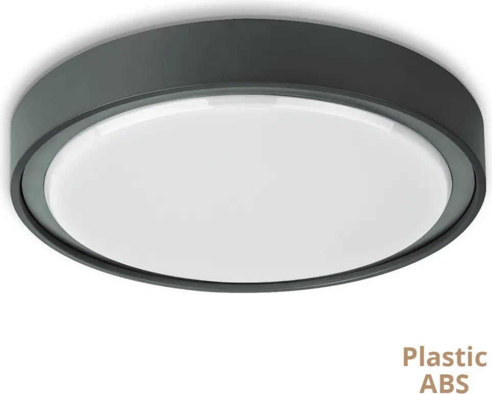 VIOKEF 4257301 ANABELLA Kerek Mennyezeti Lámpa LED IP65