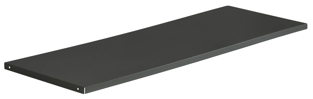 Fém polc irattartó szekrényhez JAN II, 1150 x 20 x 360 mm, antracit