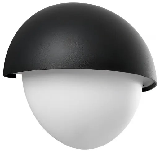 Nordlux - Kültéri fali lámpa SCORPIUS 1xE27/25W/230V IP44 fekete