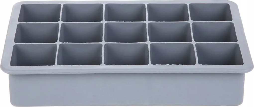 Alcole jégkockatartó 18x11 cm Homla