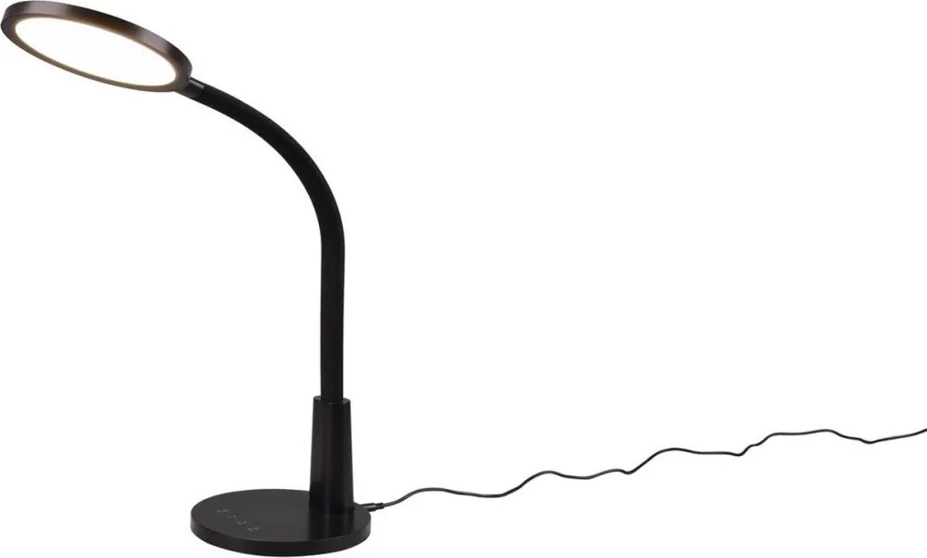Trio SALLY R52671102 Asztali lámpa 1x8w/led 4000K 830lm ip20