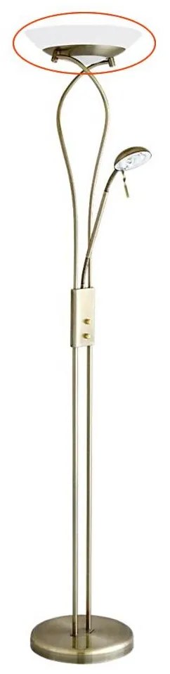 Rabalux 4078 - Csereüveg állólámpához GAMMA R7s nagy