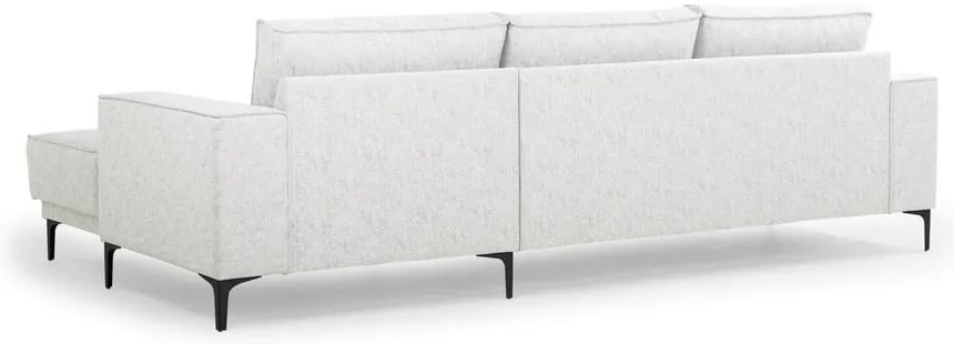 Fehér sarokkanapé (jobb oldali) Copenhagen – Scandic