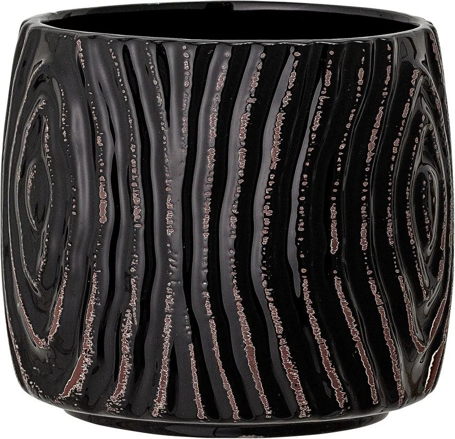 Kőedény kaspó ø 13,5 cm Hena – Bloomingville