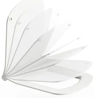 Ravak X01671 - Perem nélküli függesztett WC CLASSIC kerámia/fehér