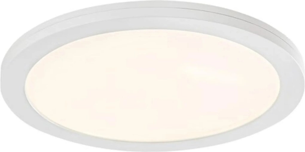 Led süllyesztett plafon lámpa fehér kerek 22,5 cm semleges szín Rabalux