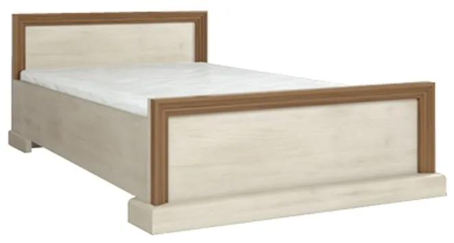 ROYAL L1 ágy + matrac + ágyrács 160x200 cm