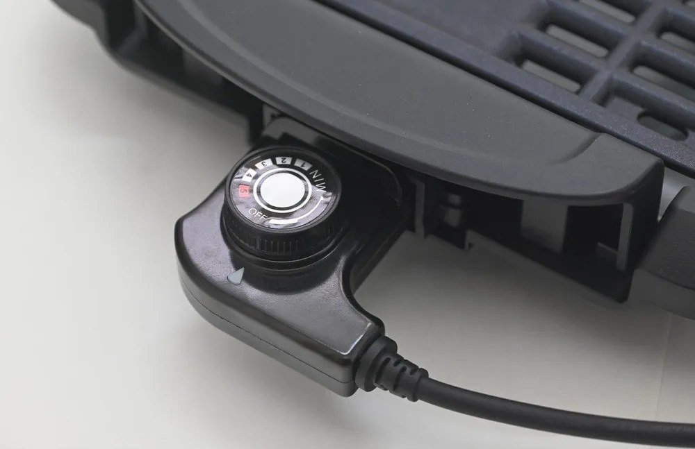 Asztali grill Omega 2v1 – Cattara