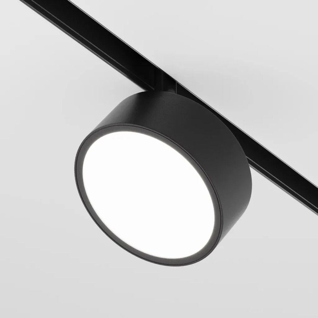 Maytoni RADO TR040-4-18W3K-DS Sínreflektor 1x18W/LED 3000K-6000K 1170LM IP20