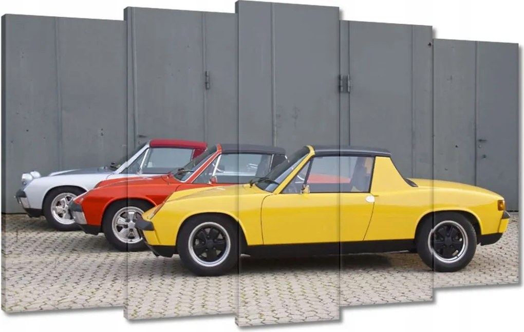 Képek 100x60 Porsche Autó