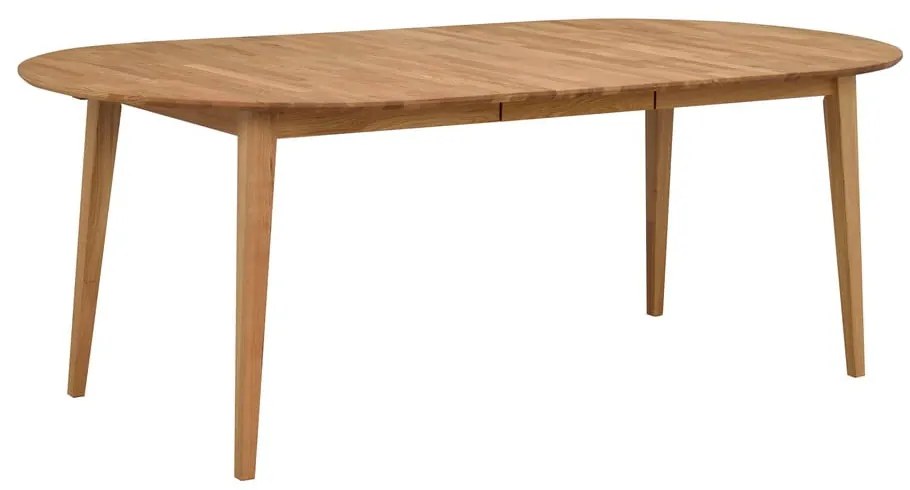 Bővíthető étkezőasztal 105x170 cm Filippa – Rowico