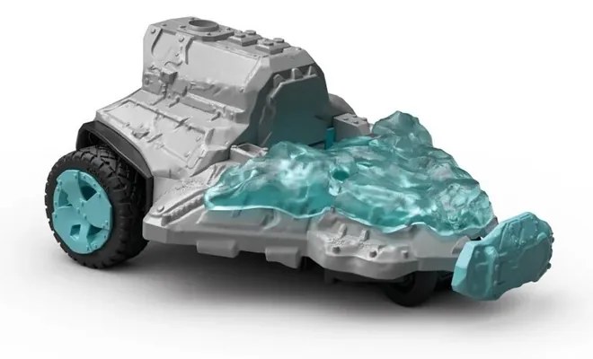 Schleich 42664 Jeges jármű mini figurával MINICREATURE