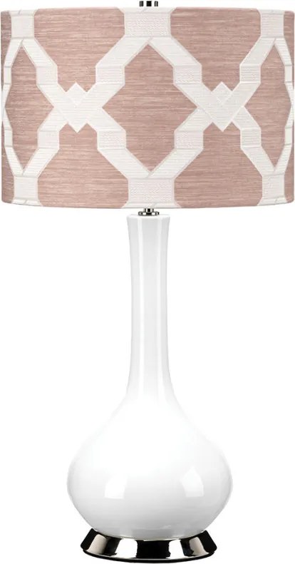 Elstead Lighting Milo MILO-PN-TL-OVTH Asztali lámpa 1x60 W/E27