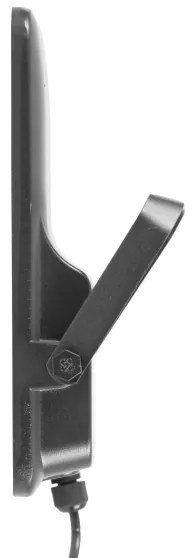 LED Napelemes reflektor LED/50W/3,2V 4500K IP65 + távirányítás