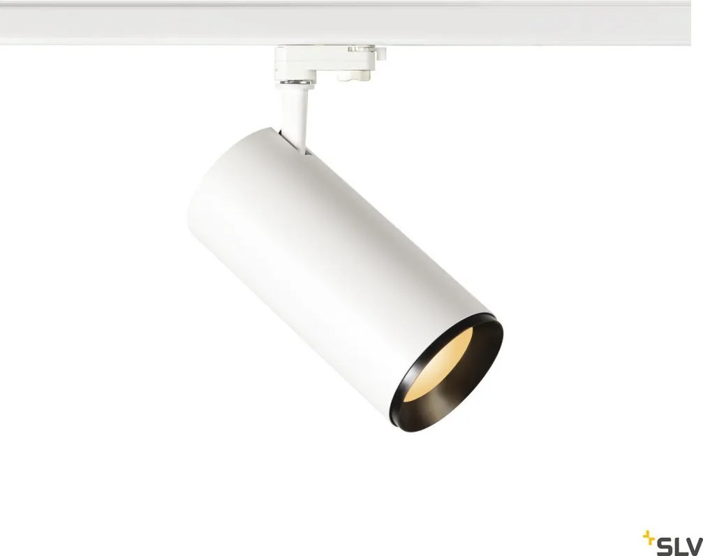 SLV NUMINOS® XL PHASE 1005726 Sínreflektor 1x36W/LED 2700K 3290LM