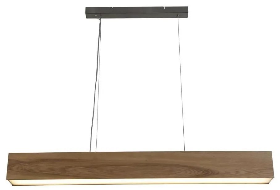 Searchlight 7231 - LED Csillár zsinóron ASH LED/20W/230V