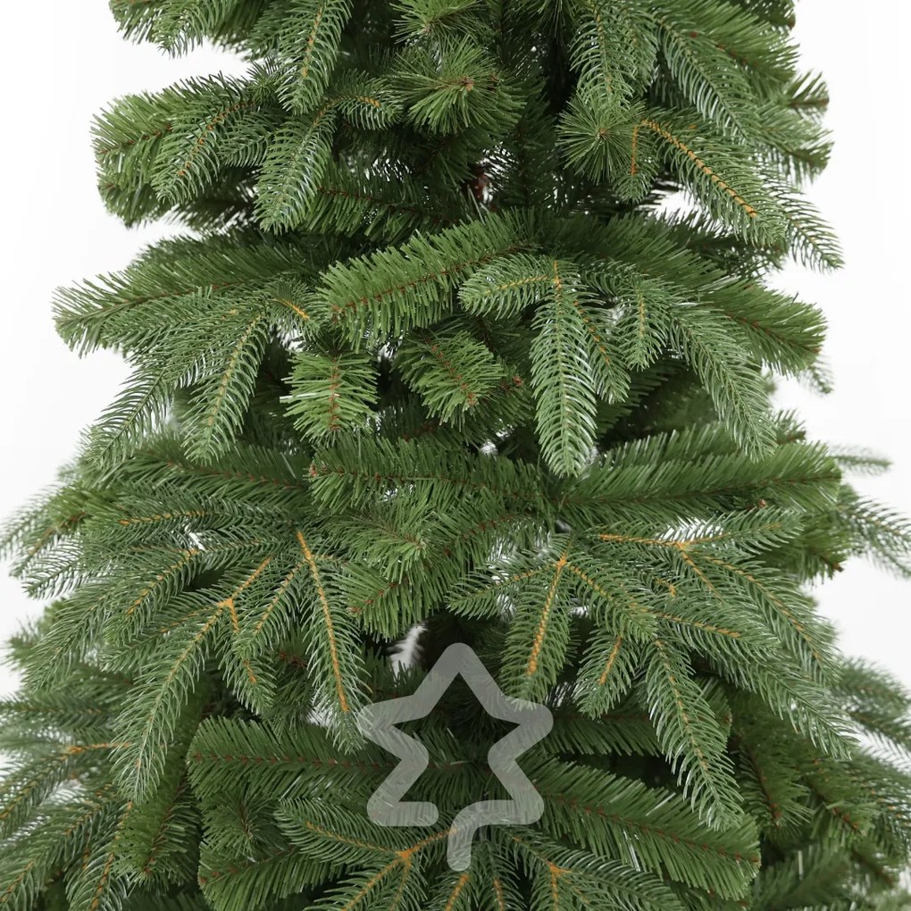 Natura jegenyefenyő 3D 150 cm