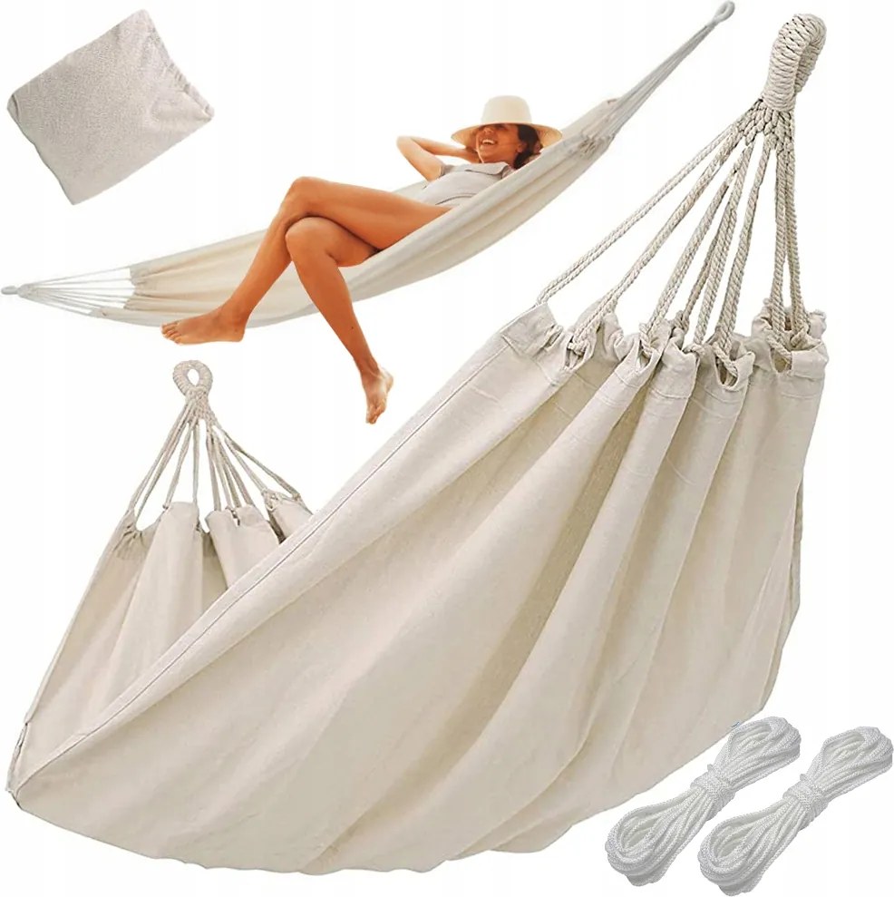 Kerti Függőágy Lógó Hinta Zsák Nagy