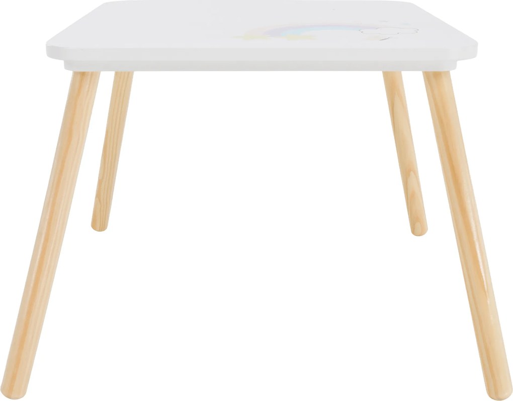 Gyerek szett 1+2, unikornis motívummal, SAVER TYP 1